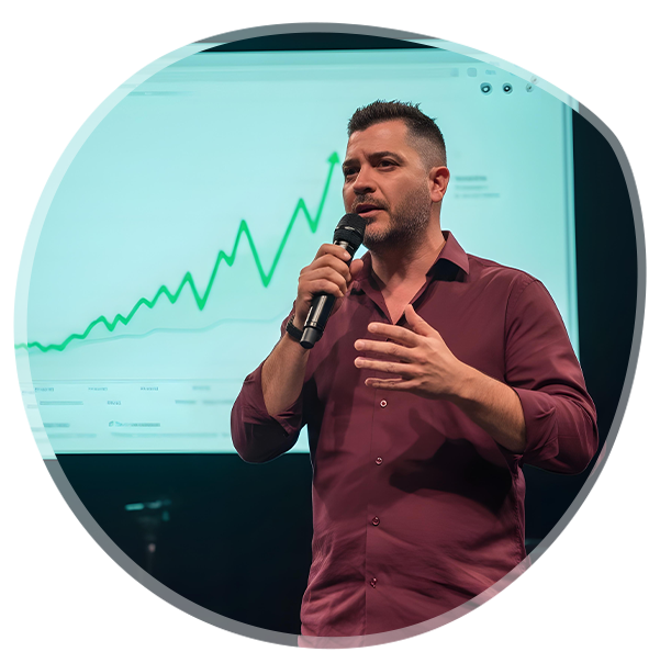 Stéphane Delgado – Consultant SEO à Bordeaux