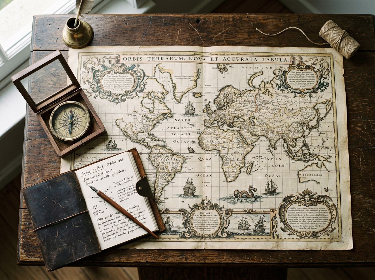 Cartographier son territoire de requêtes, phase 1 de la méthode