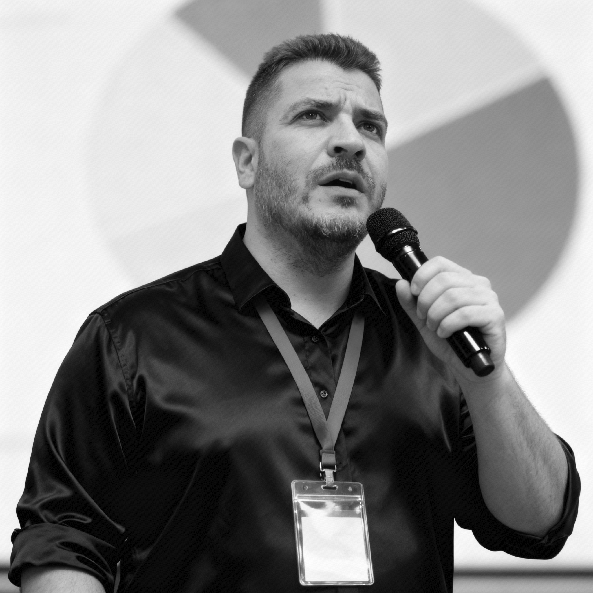 Stéphane Delgado, consultant en marketing digital à Bordeaux