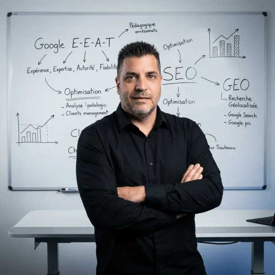 Formations SEO, GEO, IA et automatisation