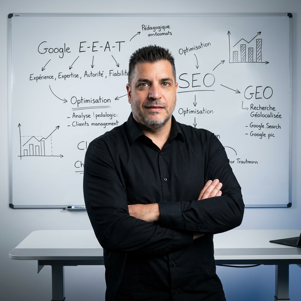 Formations SEO, GEO, IA et automatisation