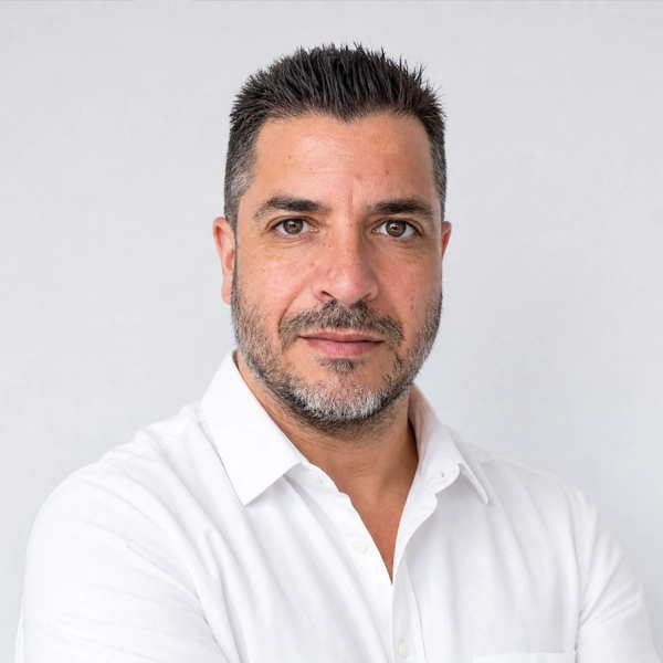 Stéphane Delgado, consultant SEO senior