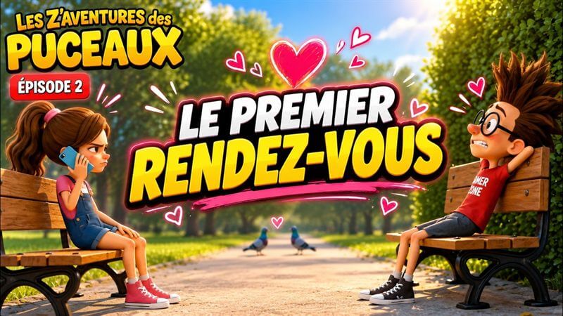 Épisode 2 : Le premier rendez-vous