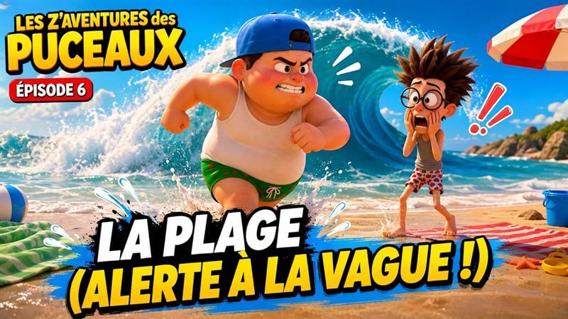 Épisode 6 : La plage
