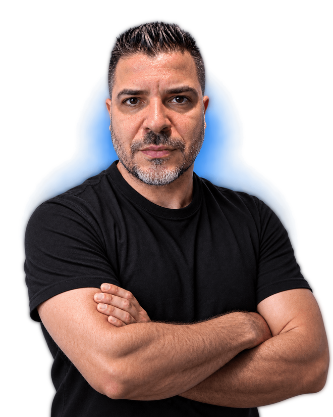 Stéphane Delgado, consultant en marketing digital