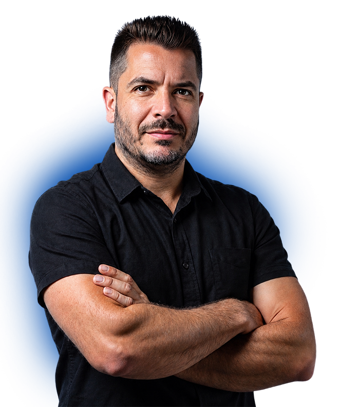 Stéphane Delgado, consultant en marketing digital