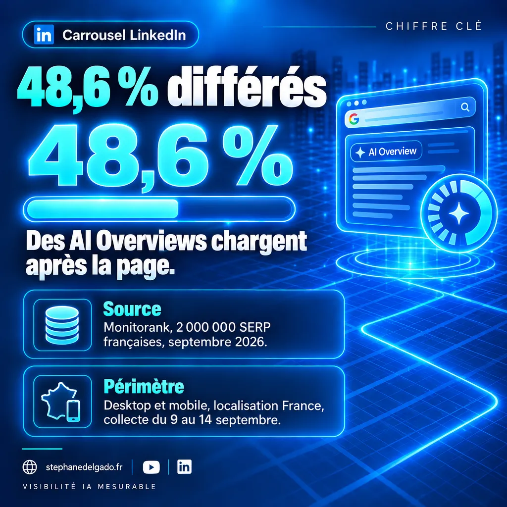 Page 3 : 48,6 % différés