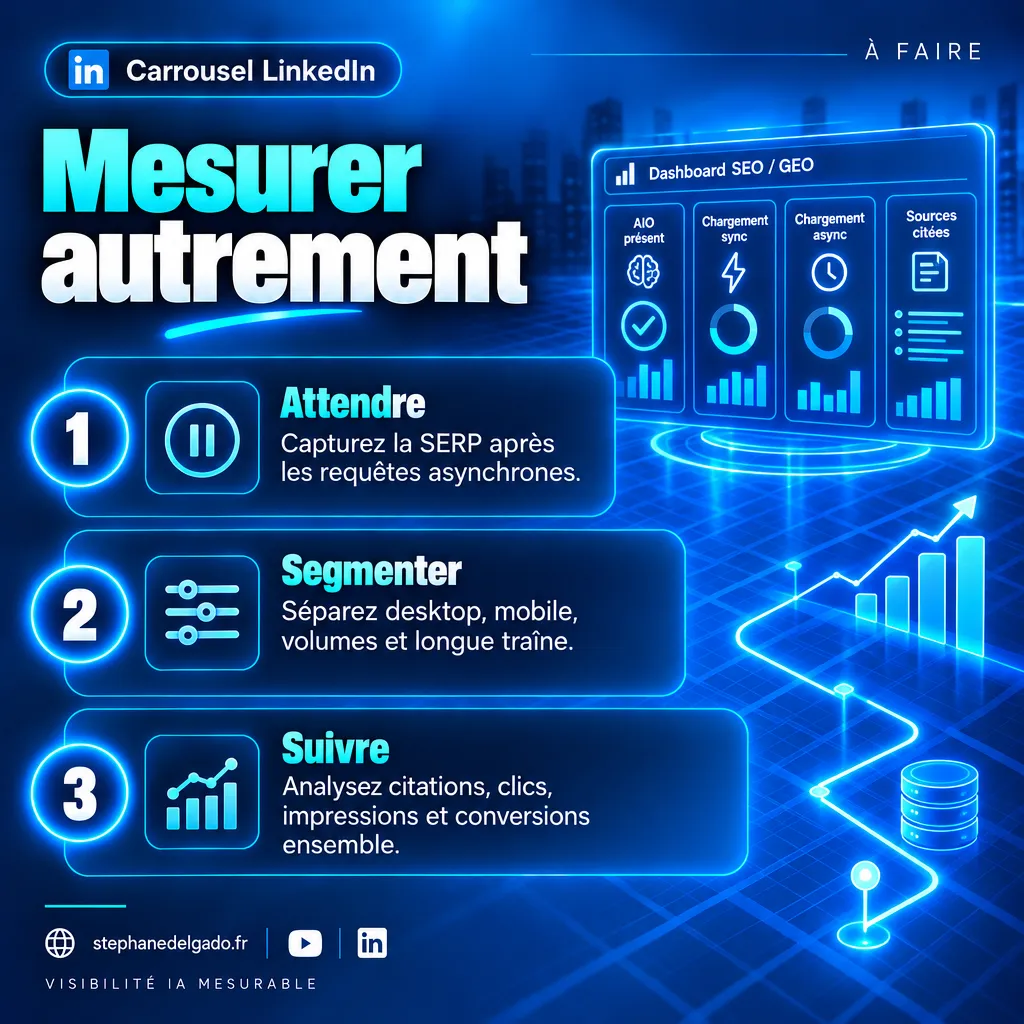 Page 7 : Mesurer autrement