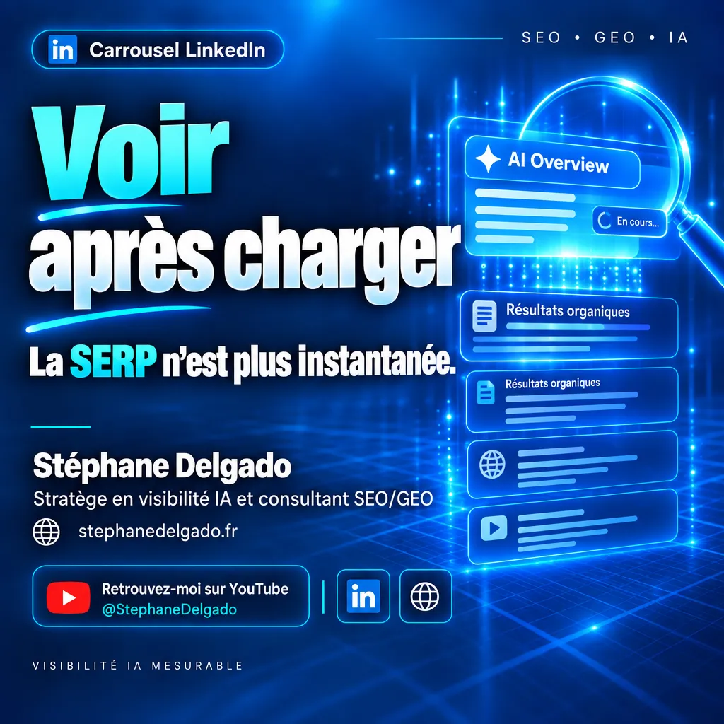 Page 8 : Voir après charger