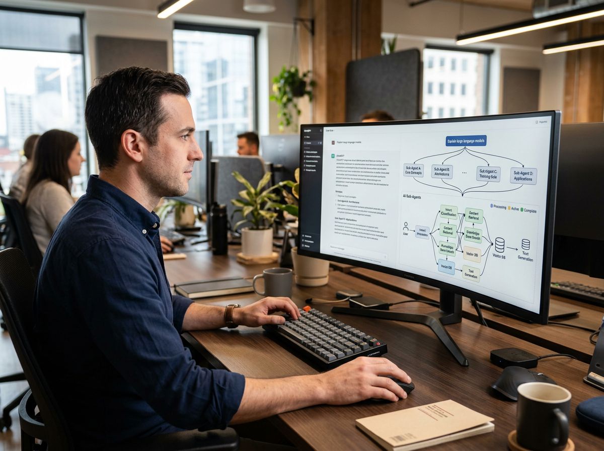 Illustration : Query fan-out : comprendre ce mécanisme clé des moteurs IA pour mieux se positionner