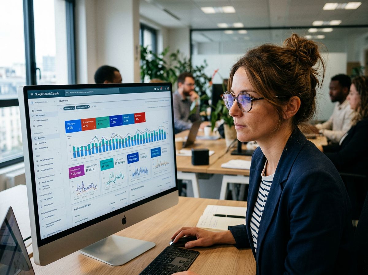 Google Search Console peut enfin mesurer ce qui se passait hors de votre site : voici ce que ça change vraiment