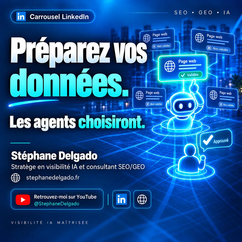 Page 8 : Préparez vos données