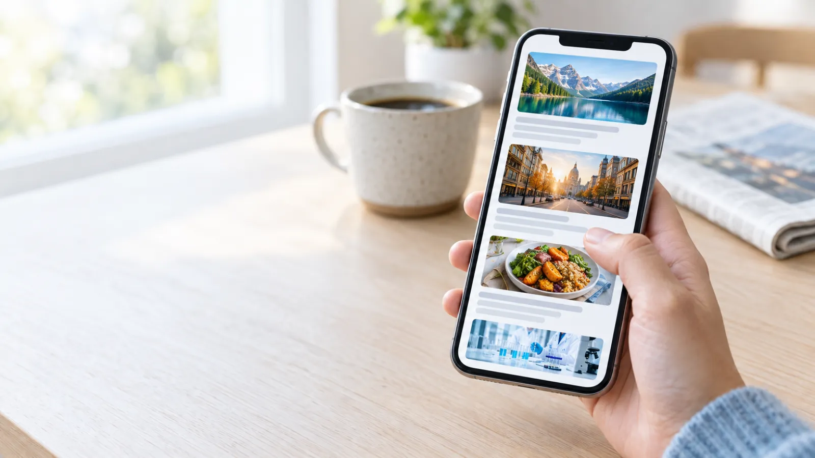 Google Discover : comment apparaître dans le flux