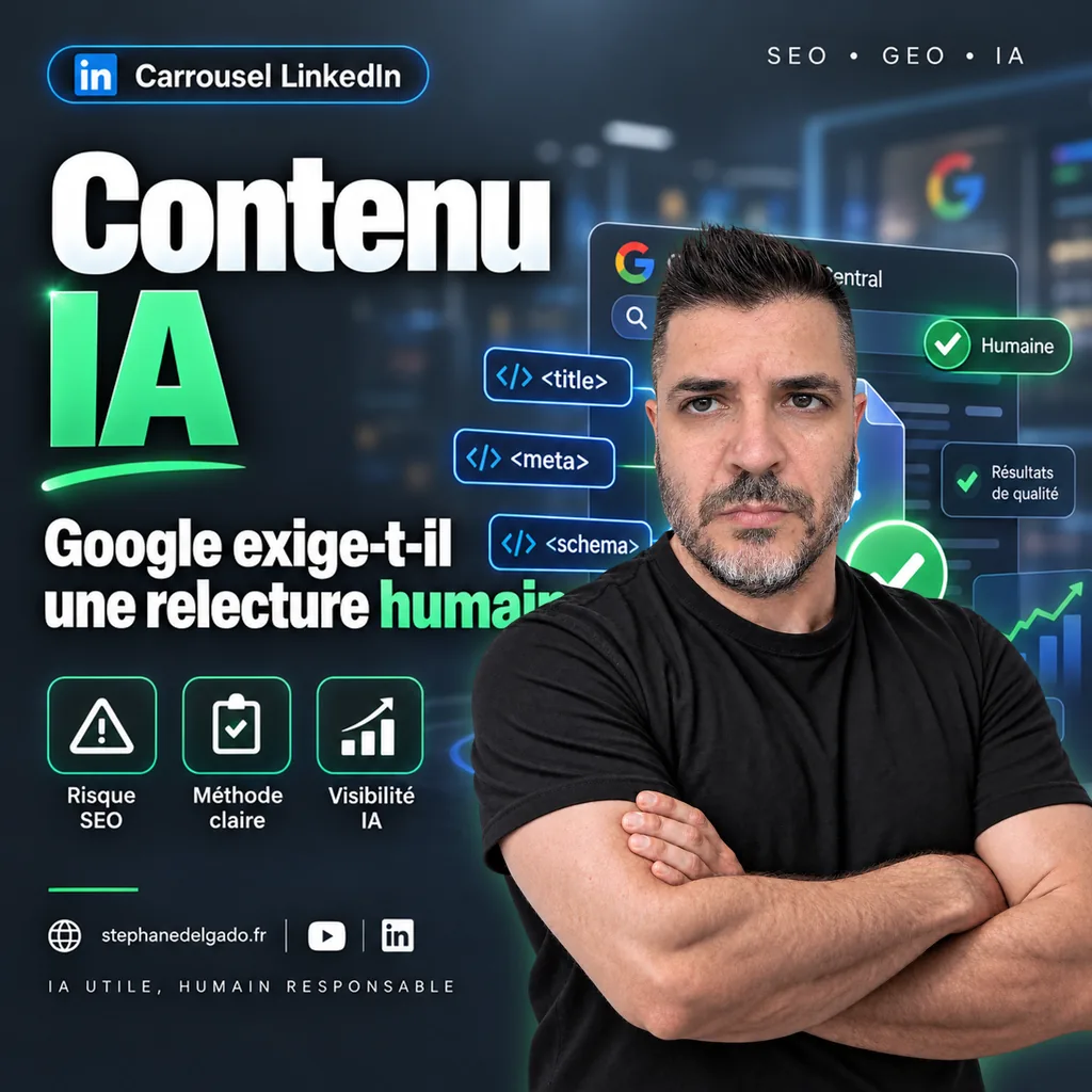 Page 1 : Contenu IA