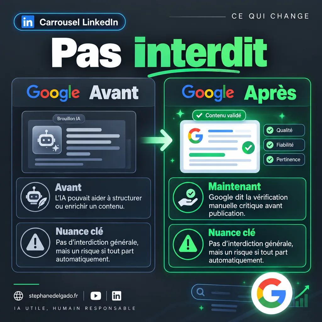 Page 2 : Pas interdit
