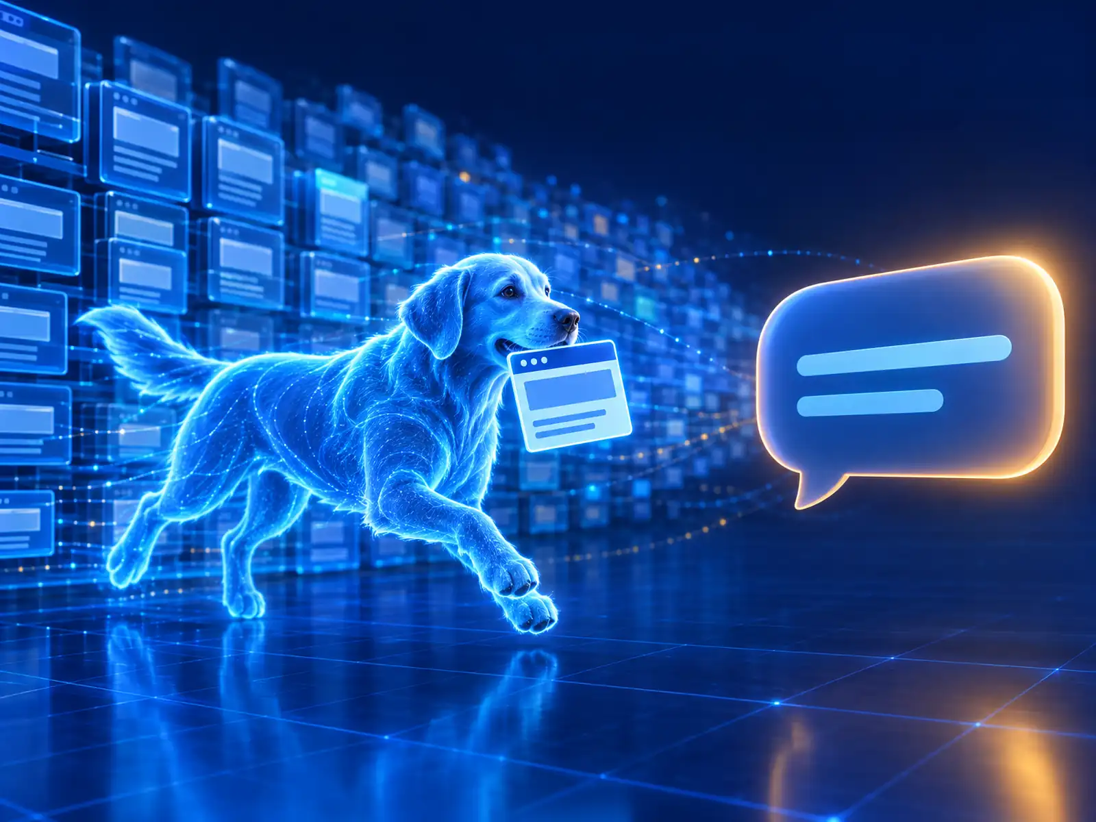 Labrador, l’index de ChatGPT : ce qu’il garde de vos pages