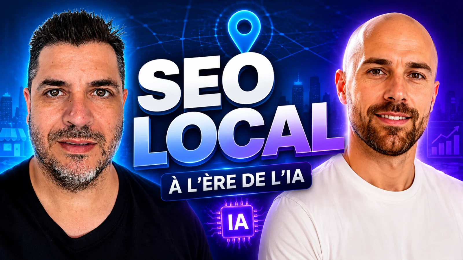 On a parlé SEO local à l’ère de l’IA avec Alexandre de SEO Supernova