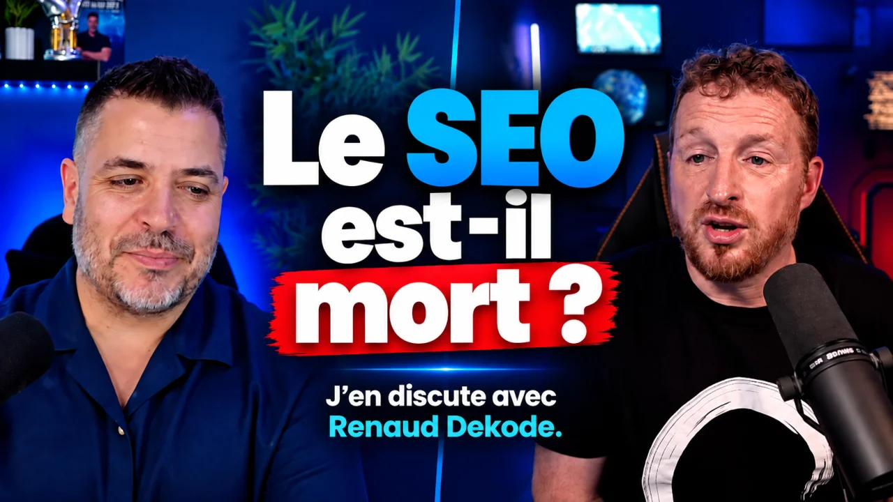 Le SEO est-il mort ? Ce que le GEO et l’IA changent pour votre visibilité