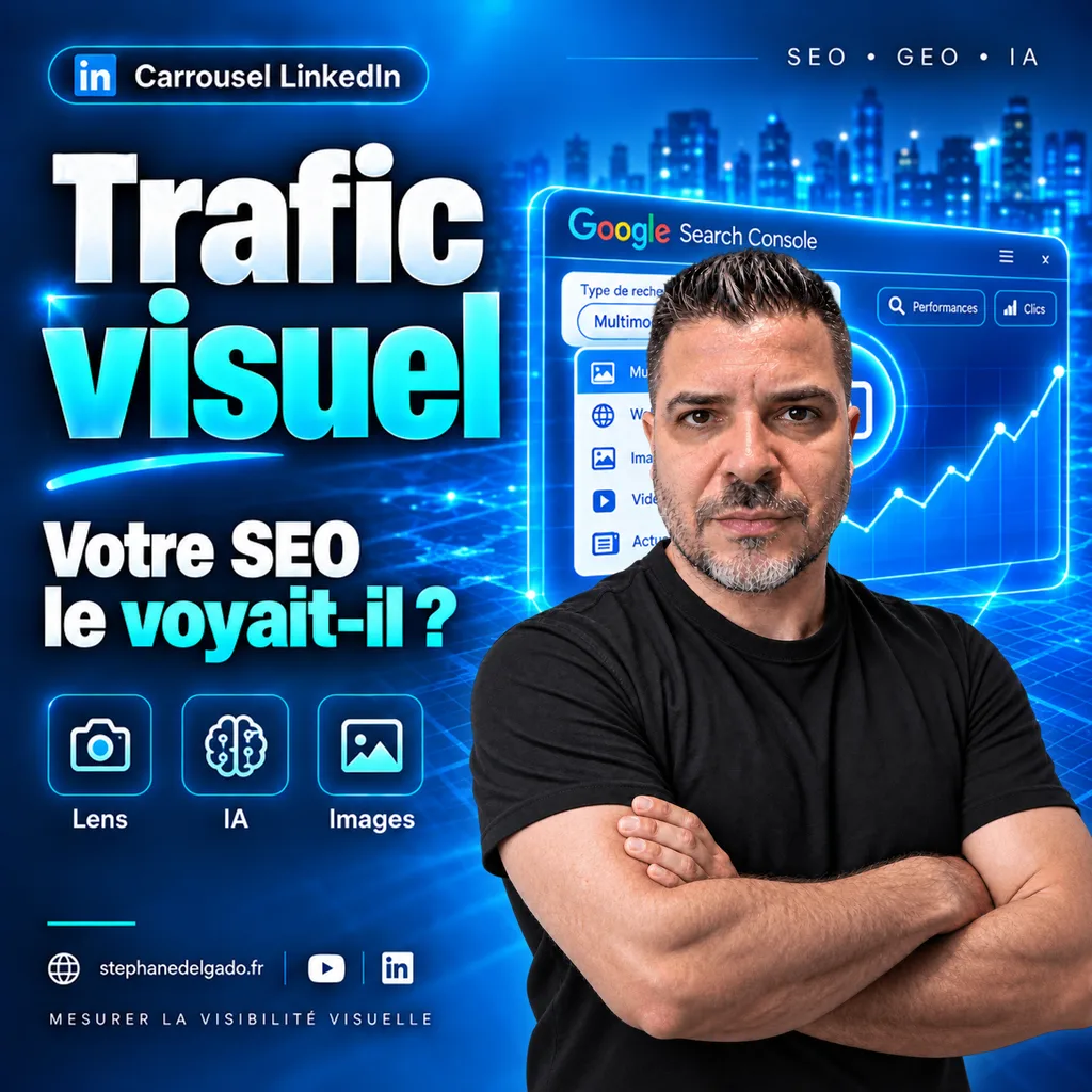 Page 1 : Trafic visuel