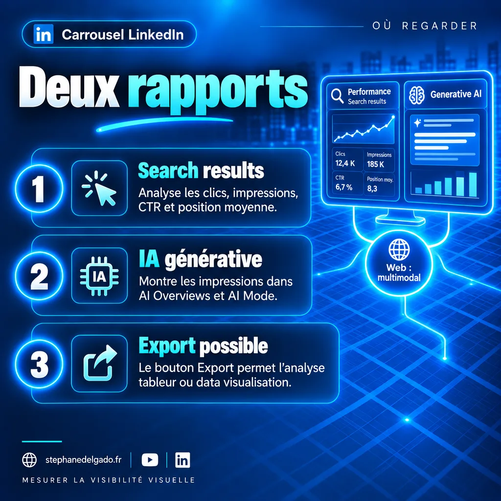 Page 4 : Deux rapports