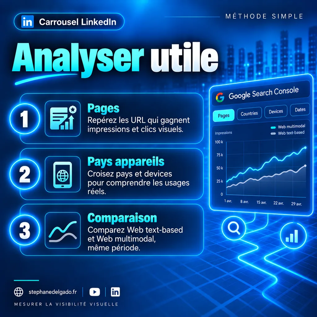 Page 6 : Analyser utile