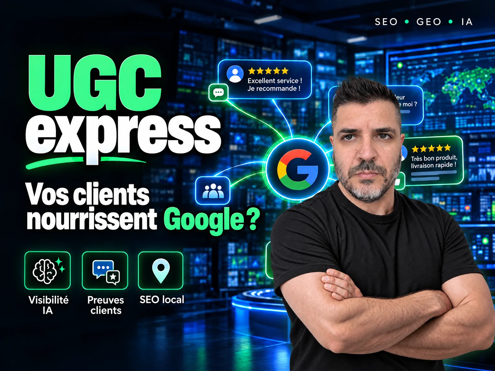 UGC Fresh Data : que change le nouveau pipeline Google ?