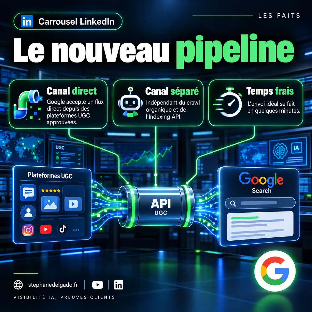 Page 2 : Le nouveau pipeline