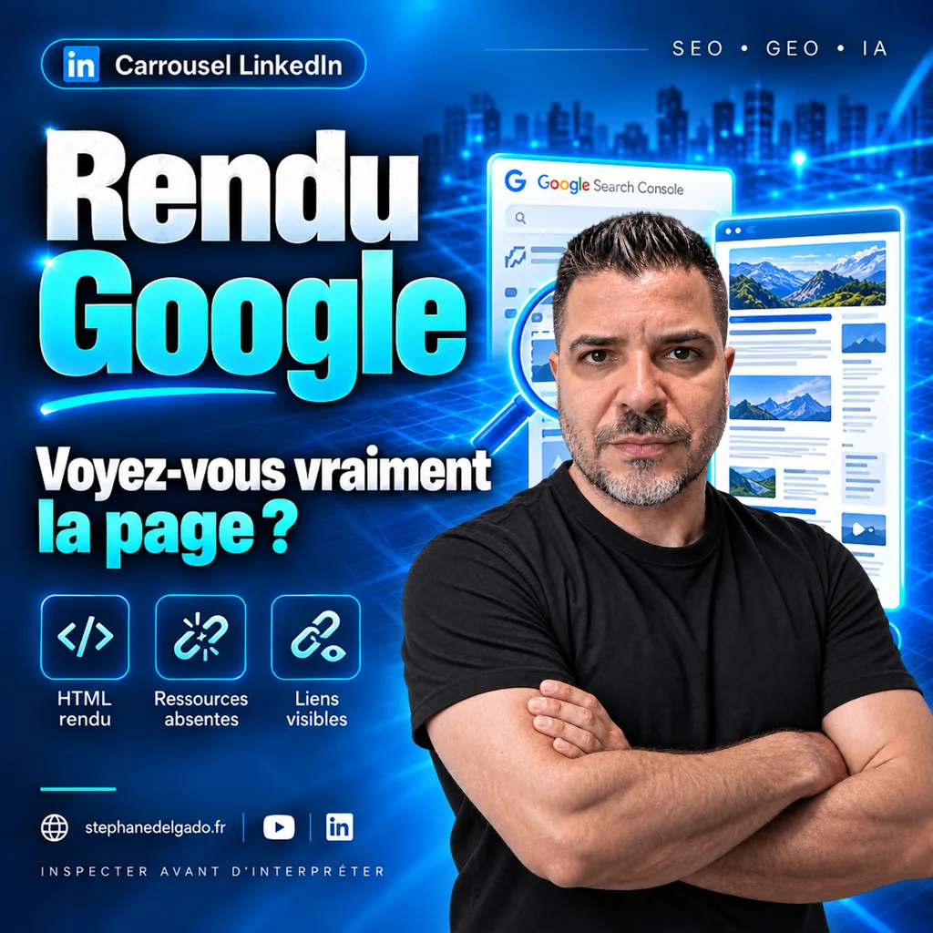 Page 1 : Rendu Google