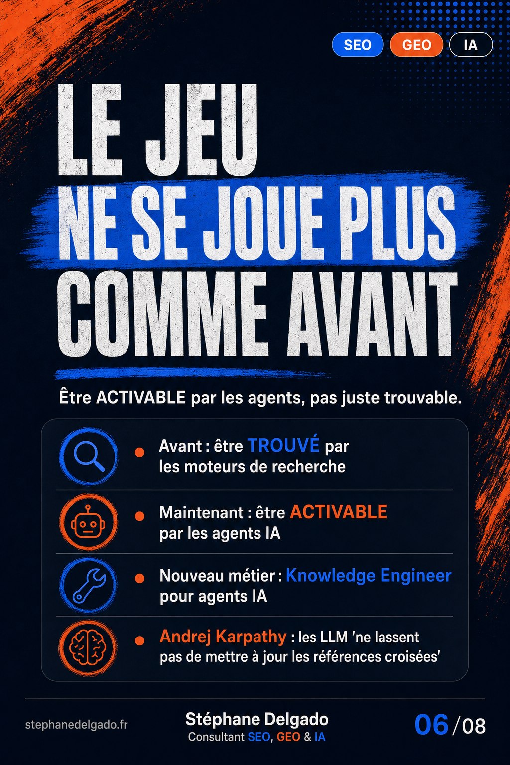 Open Knowledge Format (OKF) : Google vient de donner un « HTML » aux agents IA — slide 6