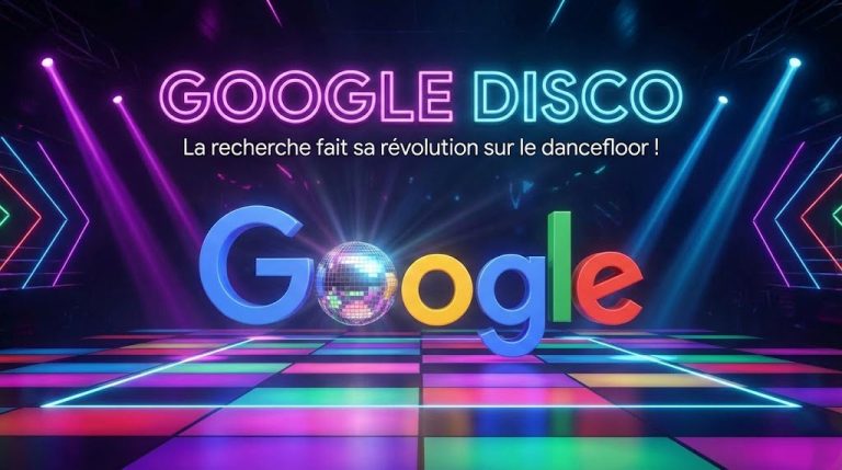 google disco
